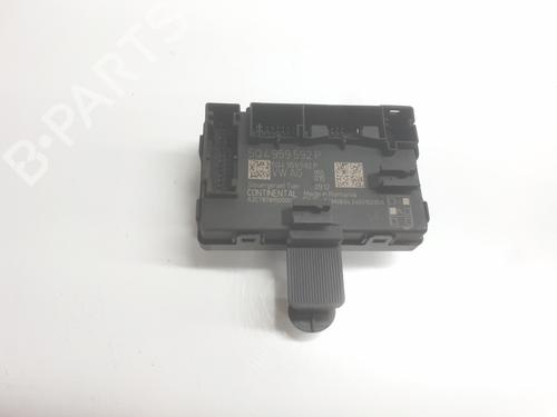 Elektronisk modul Elektronisk modul MAN TGE Van 2.0 TDI (01V, 03V, 36V, UYB, UYC, UYD) (140 hp) 34736013 34736013