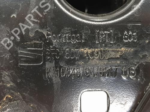Front bumper reinforcement SEAT ARONA (KJ7, KJP)  | BP29729333C109 
