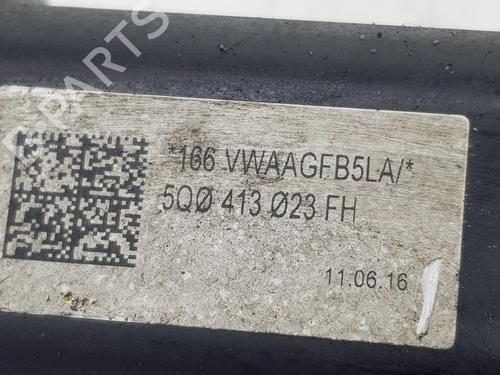 Right front shock absorber VW GOLF VII (5G1, BQ1, BE1, BE2) 1.4 TSI | BP17333875M17 