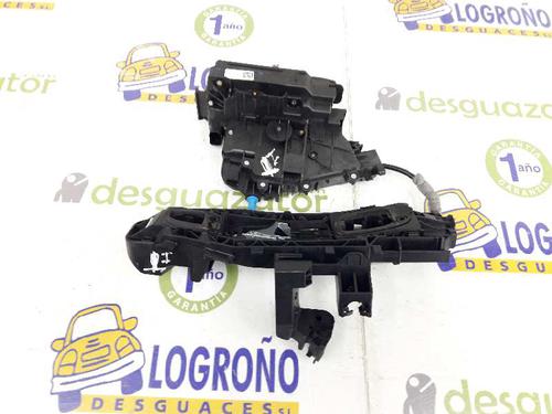 Rear left lock MERCEDES-BENZ C-CLASS (W205) C 220 BlueTEC / d (205.002, 205.004) A0997303700 | 0997309100 | CON CONECTOR DE 4 PINES |