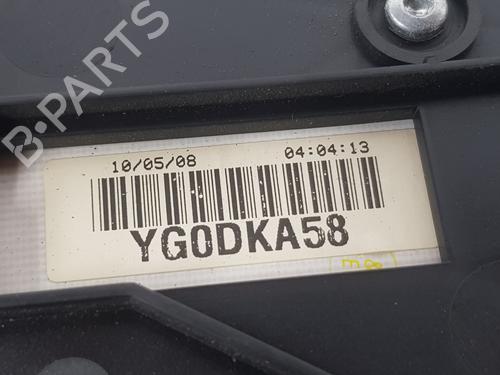 Instrument cluster PEUGEOT EXPERT Van (222) 1.9 TD | BP17440504C47 