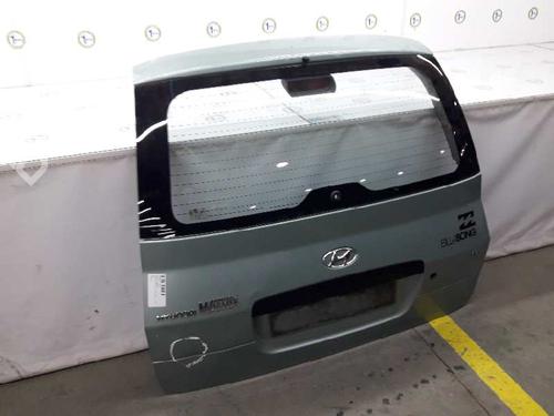 Tailgate HYUNDAI MATRIX (FC) 1.5 CRDi VGT | BP4497398C6 
