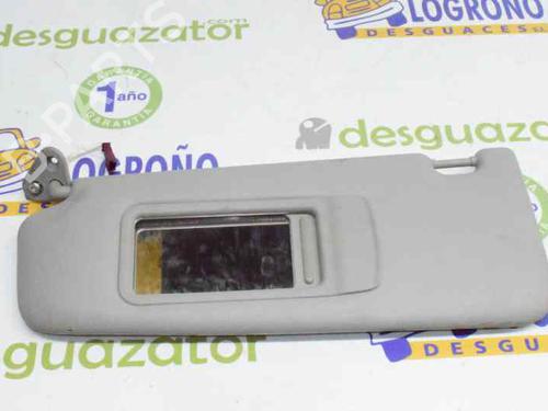 Left sun visor BMW 3 Touring (E91) 320 d | BP1636878I1 