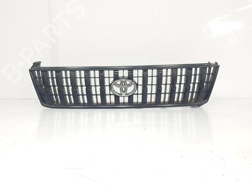 Grill/Gitter TOYOTA LAND CRUISER 90 (_J9_) 3.0 TD (KZJ90_, KZJ95_) (125 hp) 9699837