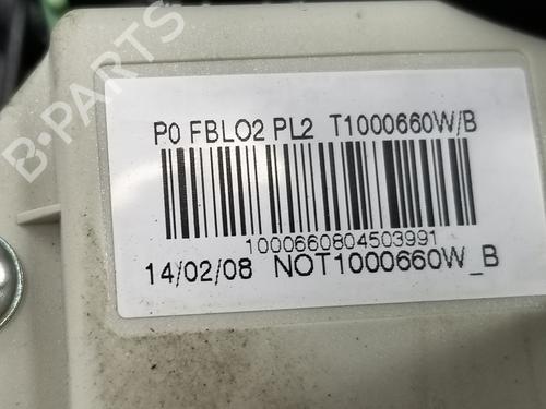 Heater blower motor BMW 1 (E87) 118 d | BP14905302M62 