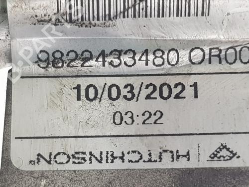 AC pipe OPEL COMBO Box Body/MPV (K9) | BP36077701M126 - Image 2