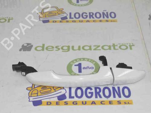 Used Rear right exterior door handle LAND ROVER RANGE ROVER EVOQUE (L538) 2.2 D (150 hp) 1635172