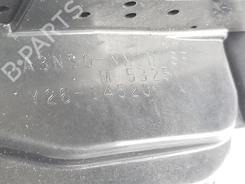 Rear left lock NISSAN LEAF (ZE0) Electric | BP11355244C100