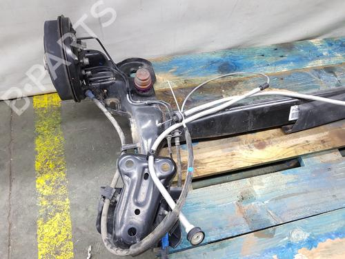 Rear axle PEUGEOT 208 I (CA_, CC_) 1.2 VTI 82 | BP15244126M2 