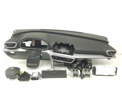 Airbagsatz SEAT LEON (KL1) 1.5 eTSI (150 hp) KIT DE AIRBAG  | KIT AIRBAG  |