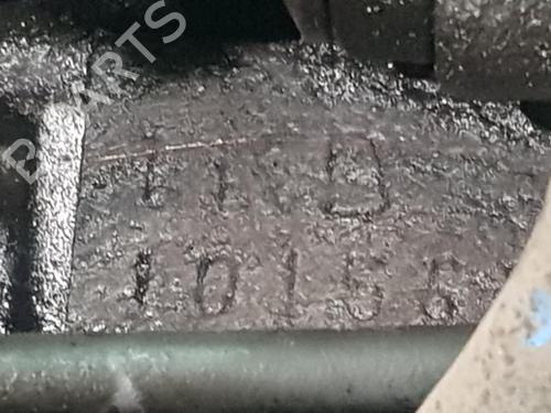 Engine TOYOTA LAND CRUISER PRADO (_J12_) 3.0 D-4D (KDJ120, KDJ125) | BP15905936M1 