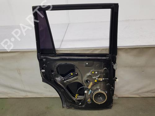 Left rear door TOYOTA LAND CRUISER PRADO (_J12_) 3.0 D-4D (KDJ120, KDJ125) | BP6118291C4 