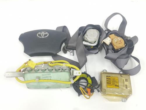 Airbag Kit TOYOTA LAND CRUISER PRADO (_J12_) 3.0 D-4D (KDJ120, KDJ125) | BP17759860C86 