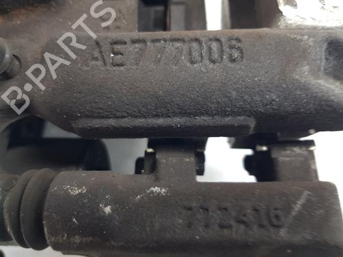 Left rear brake caliper CITROËN BERLINGO (ER_, EC_) 1.5 BlueHDi 130 (ECYHZJ, ECYHZR) | BP11600651M107 