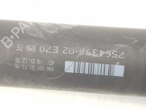 Driveshaft BMW X5 (E70) 3.0 d | BP7861203M37 