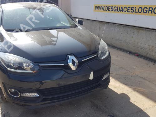 Left front window switch RENAULT MEGANE III Hatchback (BZ0/1_, B3_) 1.2 TCe (BZ2B, BZ11) | BP36672769I27 - Image 11