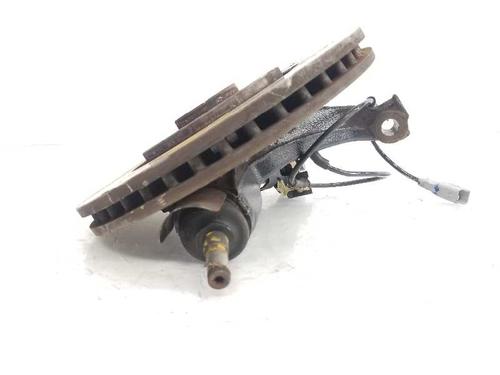 Left front steering knuckle CITROËN BERLINGO / BERLINGO FIRST Box Body/MPV (M_) 2.0 HDI 90 (MBRHY, MCRHY) | BP7281991M25 