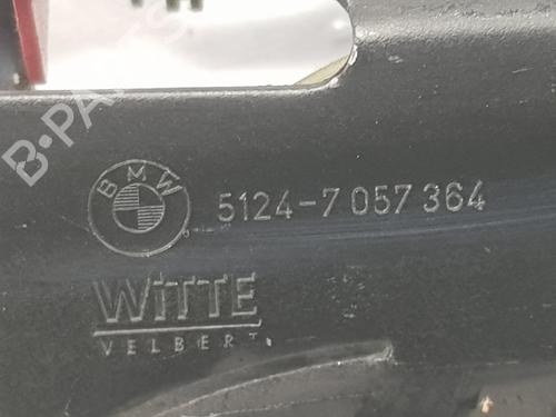 Tailgate lock BMW X3 (E83) 3.0 d | BP15656645C101 