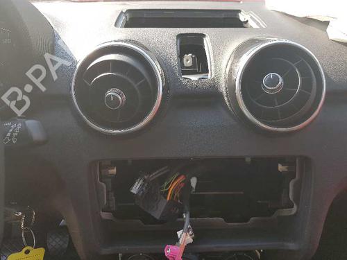Right front window motor AUDI A1 Sportback (8XA, 8XF) 1.0 TFSI | BP3656009E20 