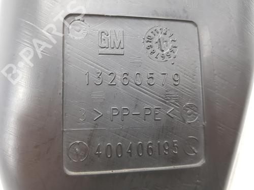 Windscreen washer tank CHEVROLET CRUZE (J300) 2.0 CDI | BP8679210C113