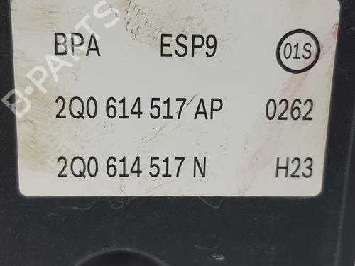 ABS pump SEAT IBIZA V (KJ1, KJG) 1.0 MPi | BP13559417M43 