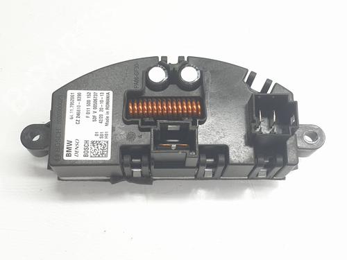 Heater resistor BMW 2 Gran Coupe (F44) 218 d | BP29535206M108 