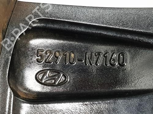 Rim HYUNDAI TUCSON (TL, TLE) 1.6 CRDi hybrid 48V | BP16221972C45 