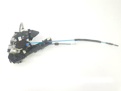 Rear right lock MERCEDES-BENZ C-CLASS (W204) C 220 CDI (204.002) | BP3659969C99 