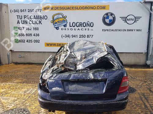 Rudehejsemotor bagstkærm højre MERCEDES-BENZ C-CLASS T-Model (S204) C 200 CDI (204.201) | BP13372406E22 