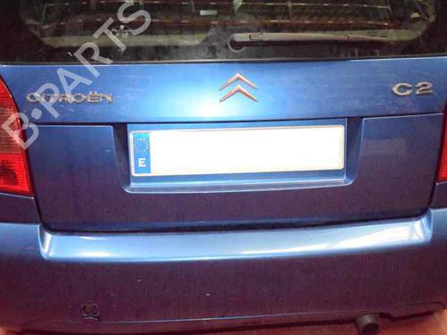 Display monitor CITROËN C2 (JM_) 1.4 HDi | BP8941490C48 