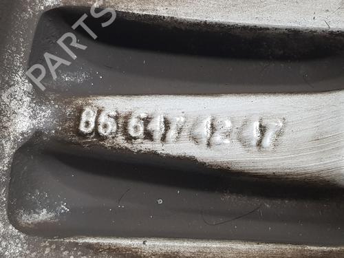 Rim MERCEDES-BENZ M-CLASS (W164) ML 320 CDI 4-matic (164.122) | BP17640904C45 