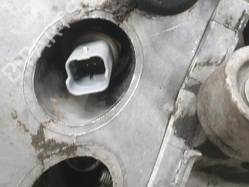 Gearbox PEUGEOT 308 II (LB_, LP_, LW_, LH_, L3_) 1.6 HDi | BP27338131M3 