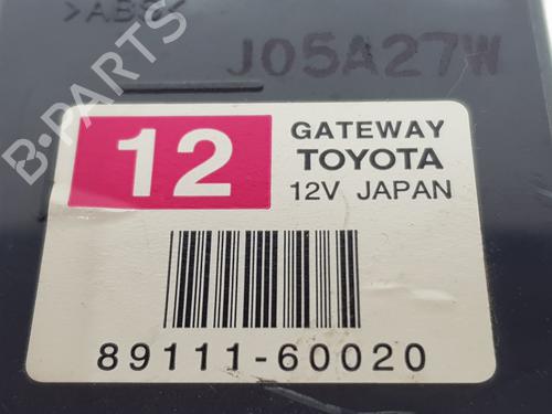 Electronic module TOYOTA LAND CRUISER PRADO (_J12_) 3.0 D-4D (KDJ120, KDJ125) | BP21201262M83 