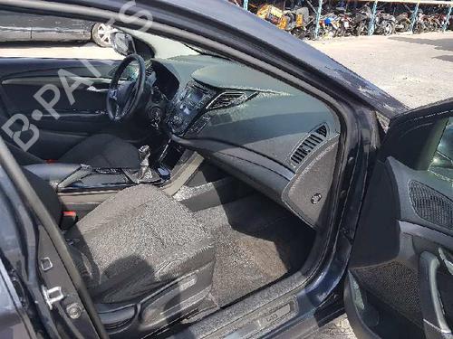 Rear left exterior door handle HYUNDAI i40 I (VF) 1.7 CRDi | BP9314385C130 