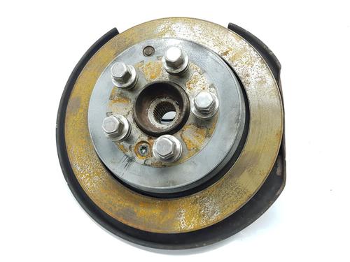 Left rear steering knuckle LAND ROVER DISCOVERY III (L319) 2.7 TD 4x4 | BP15616220M27 
