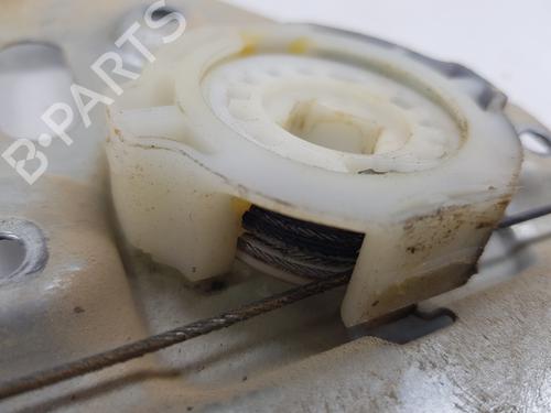 Front right window mechanism MITSUBISHI PAJERO III (V7_W, V6_W) 3.2 Di-D (V68W, V78W) | BP20227855C23 
