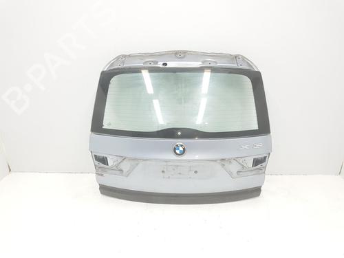 Used Tailgate BMW X3 (E83) 3.0 d (204 hp) 15808788
