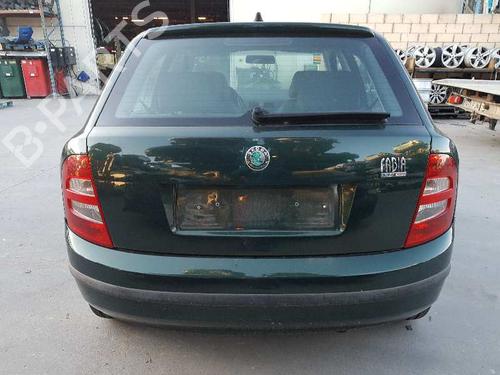 Left taillight SKODA FABIA I (6Y2) 1.4 16V | BP2830721C34 
