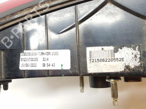 Right tailgate light FIAT TIPO Hatchback (356_, 357_) | BP37727293C80 - Image 6
