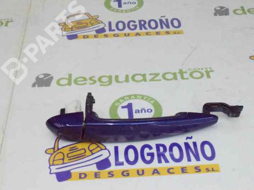 Used Rear left exterior door handle Rear left exterior door handle BMW 1 (E87) 118 d (143 hp) 1640836 1640836