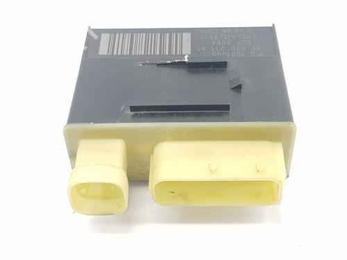 Used Electronic module PEUGEOT TRAVELLER Bus (V_) 1.6 BlueHDi 115 (115 hp) 16337722