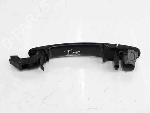 Rear left exterior door handle VW GOLF V (1K1) 1.9 TDI | BP4651247C130 