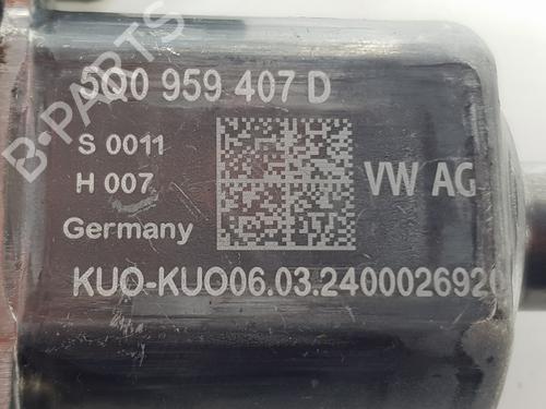 Left rear window motor SKODA SCALA (NW1)  | BP29452790E23 