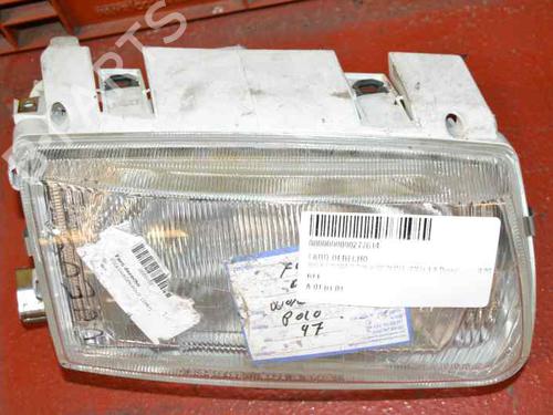 Used Right headlight VW POLO III (6N1) 64 1.9 SDI (64 hp) 1543075