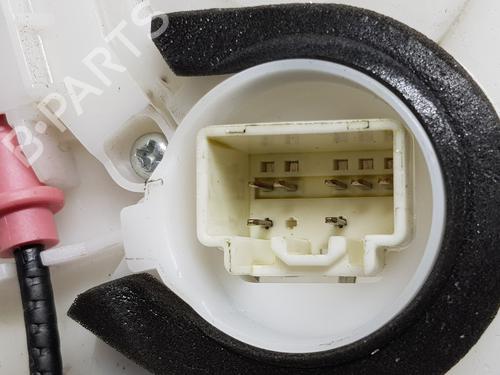 Front left lock MAZDA CX-3 (DK) 1.5 SKYACTIV-D (DK2WS, DK5FW) | BP21218821C98 