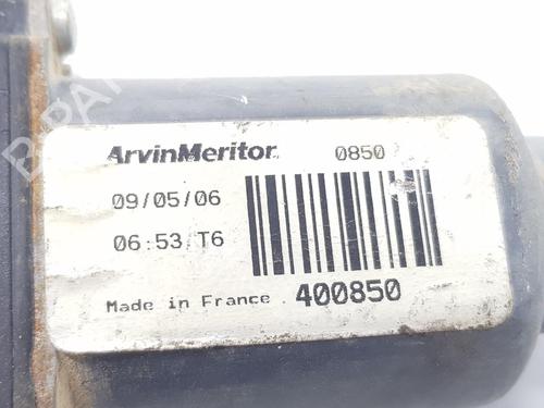 Right rear window motor NISSAN NAVARA NP300 (D40) 2.5 dCi 4WD | BP16705282E22 