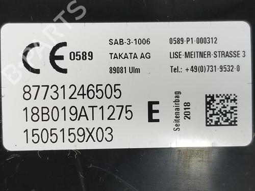 Electronic module BMW 2 Gran Tourer (F46) 218 d | BP9279875M83 