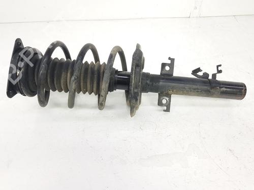 Used Right front shock absorber NISSAN X-TRAIL III (T32_, T32R, T32RR) 2.0 dCi ALL MODE 4x4-i (NT32) (177 hp) 8848116