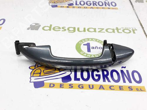 Rear left exterior door handle VW PASSAT B6 (3C2) 2.0 TDI | BP1634998C130 