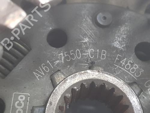Flywheel FORD FOCUS III  | BP14106319M101 